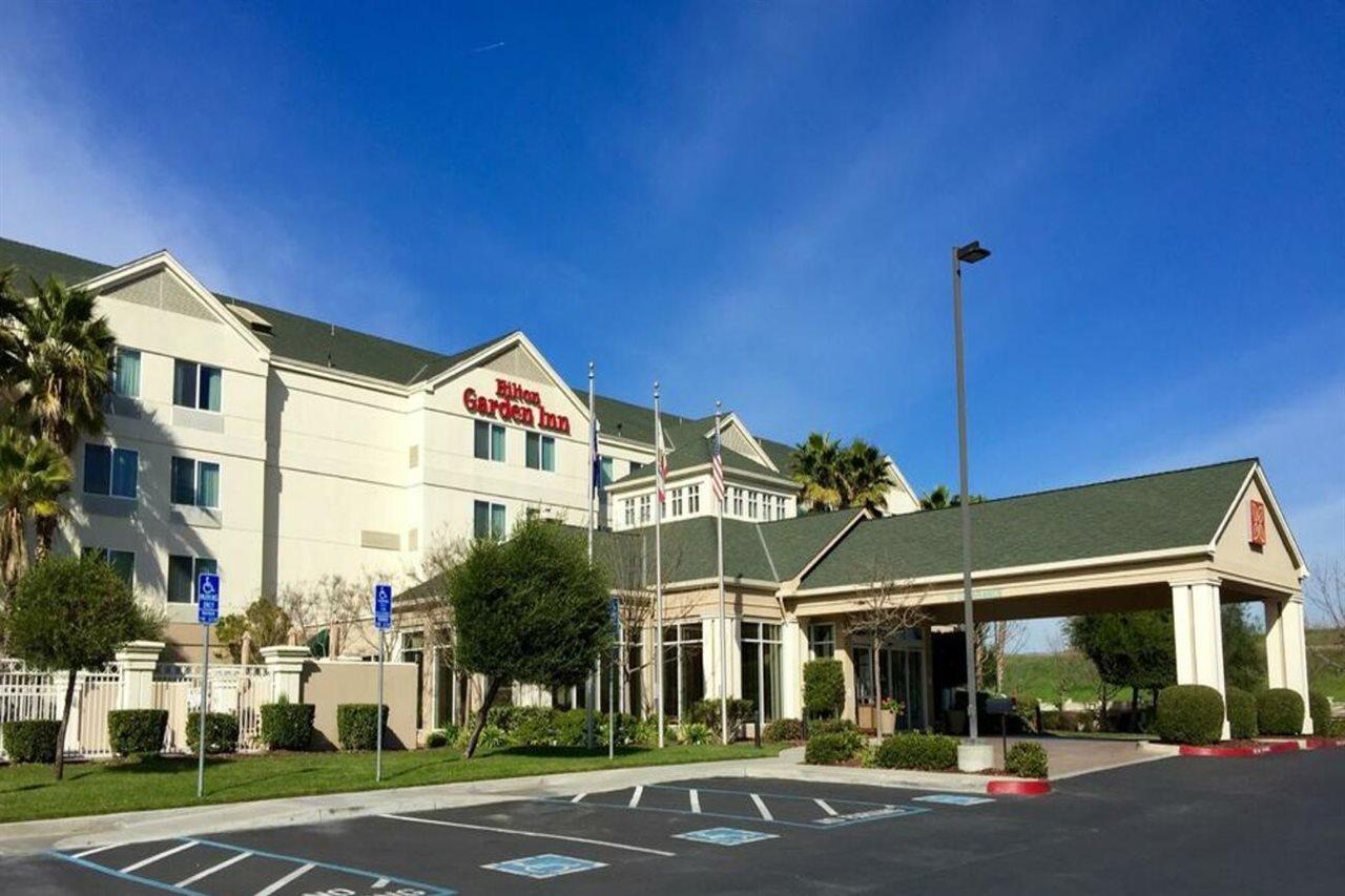 Hilton Garden Inn Gilroy Exterior foto