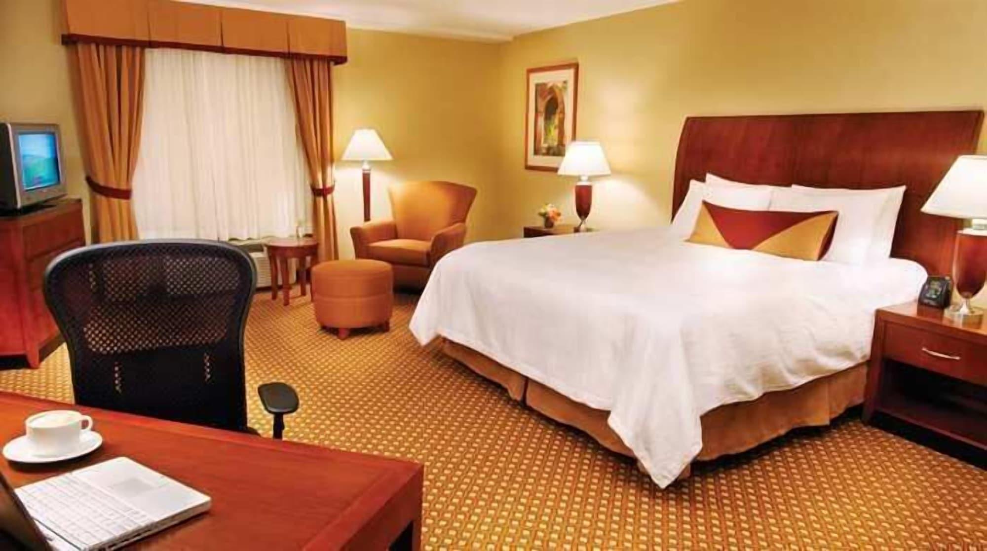 Hilton Garden Inn Gilroy Exterior foto