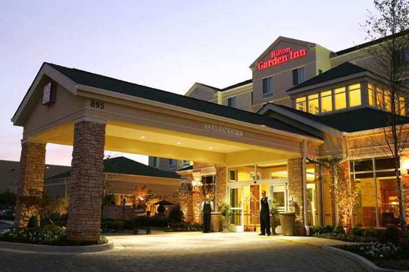 Hilton Garden Inn Gilroy Exterior foto