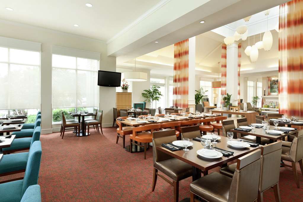 Hilton Garden Inn Gilroy Restaurant foto